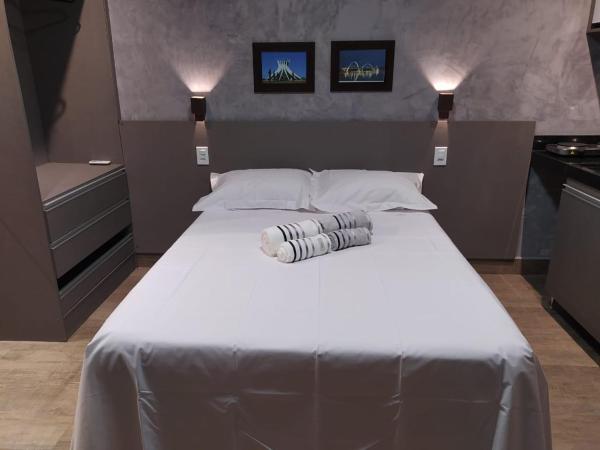 Kuva 3: KIT/LOFT - MUITO PRÓXIMA AO AEROPORTO DE BRASÍLIA