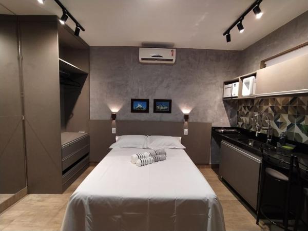 Kuva 6: KIT/LOFT - MUITO PRÓXIMA AO AEROPORTO DE BRASÍLIA