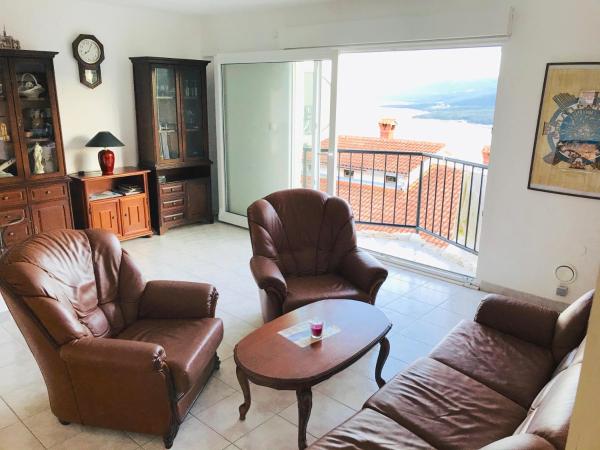 A la foto es mostra l'objecte Benjamin Apartments Rabac situat a la ciutat de Rabac.