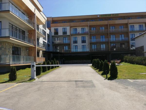 A la foto es mostra l'objecte BAKURIANI PLAZA A-109 situat a la ciutat de Bakuriani.