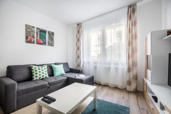 Bpr Brody Street Home - Budapest