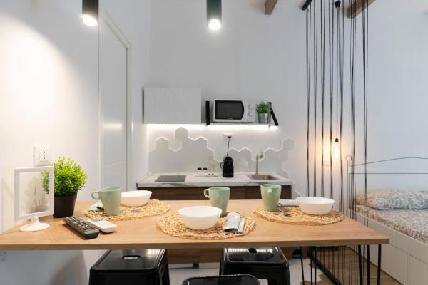 På billedet ses objektet Carrettieri54 - apartment historic center Palermo beliggende i byen Palermo.