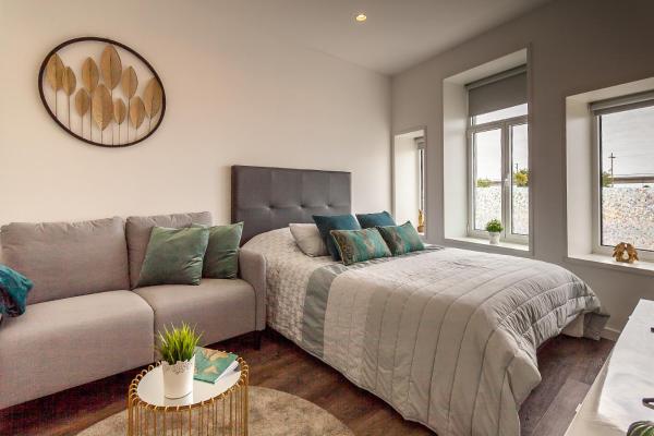 A la foto es mostra l'objecte Cais de São Roque by Home Sweet Home Aveiro situat a la ciutat de Aveiro.