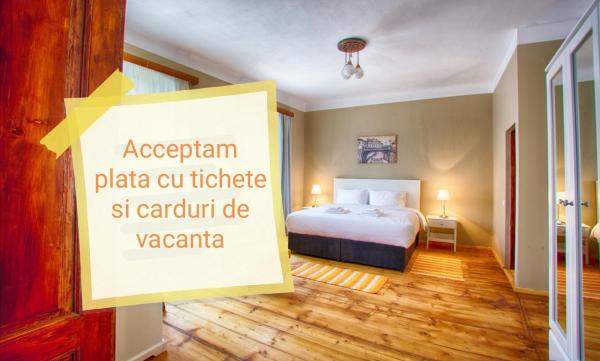 A la foto es mostra l'objecte Goldsmith situat a la ciutat de Sibiu.