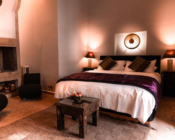 Jasmine-dobbeltværelse — 21 m² - Maison Manzano
