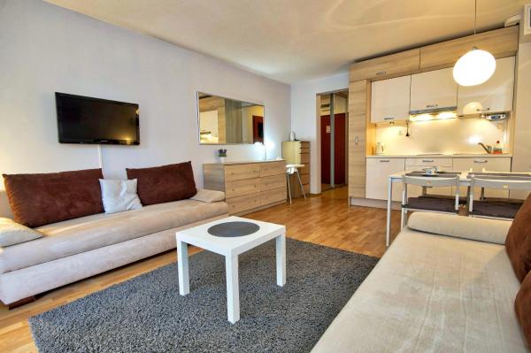 Apartament Park Zdrojowy 2 - Swinemünde