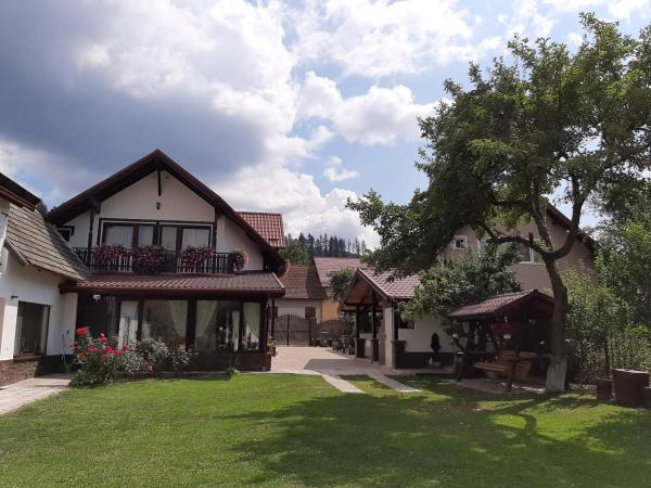 Vila Nicolai - Codlea