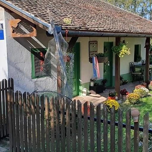Na zdjęciu widoczny jest obiekt Ribarska kuća - Ilok ,tradicijska kuća-sobe położony w mieście Ilok.