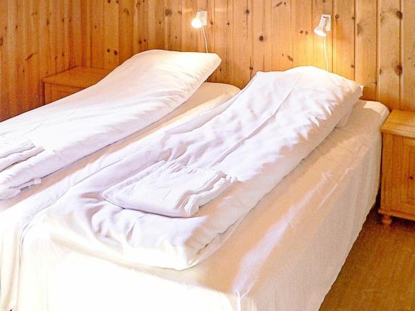 写真にはSaltbu市にある4 person holiday home in Sørbøvågが写っています。