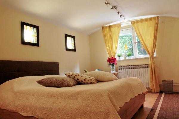 Nattache Studio Apartment Basment - Zagreb