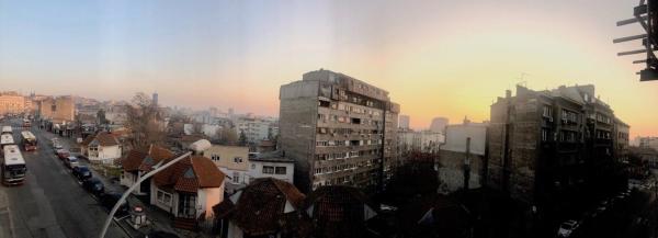 Billede 5: 1BR Flat in Heart Of Belgrade With Panoramic Central View
