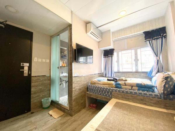 Hong Kong Hostel (Tsim Sha Tsui Mansion), Hongkong