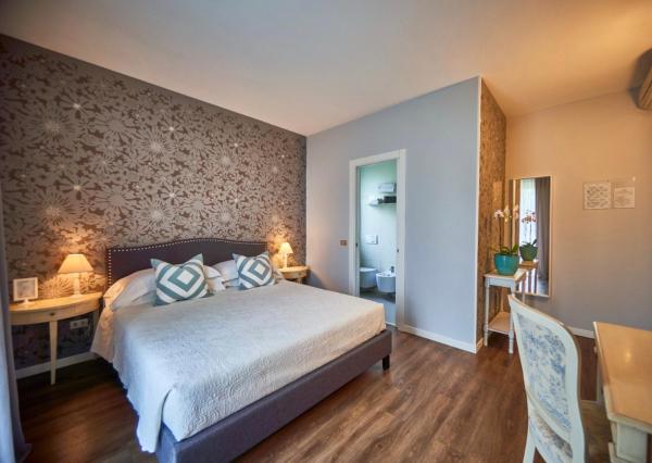 A la foto es mostra l'objecte Hotel Clodia - Adults Only situat a la ciutat de Sirmione.