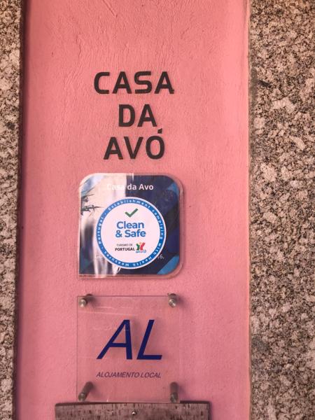 Nella foto è visibile l'oggetto Casa da Avo situato nella città di Gerez.