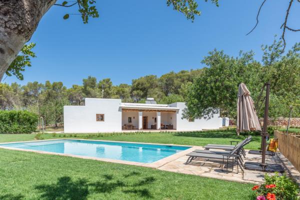 Casa Rural Es Murtà - Ibiza
