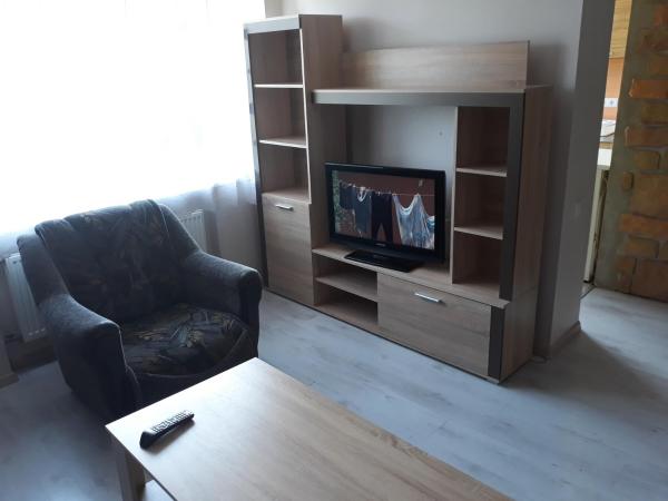 Brīvības 21 Apartament, Windawa