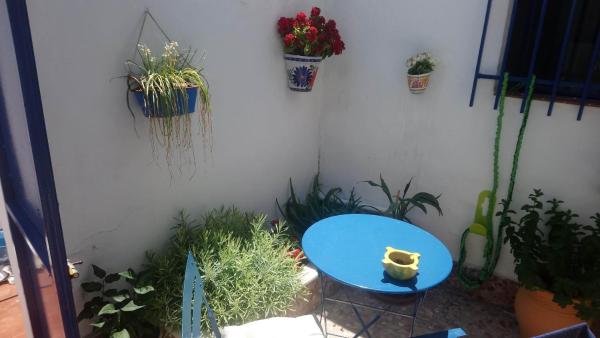 A la foto es mostra l'objecte Maribella chambres à louer situat a la ciutat de Badolatosa.