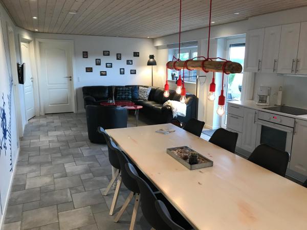 Havrevang Lønstrup, Luksus ferielejligheder, Lønstrup