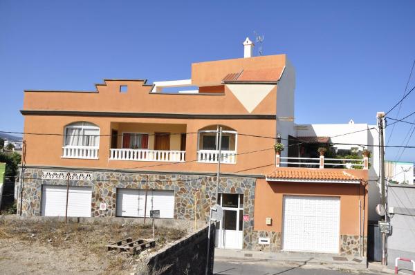På billedet ses objektet Apartamento Zona Rural beliggende i byen Güimar.