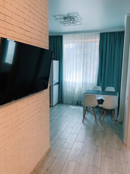 A la foto es mostra l'objecte Nika apartment situat a la ciutat de Odessa.