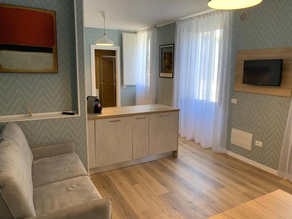 A la foto es mostra l'objecte Suite del Mercato situat a la ciutat de Spoleto.