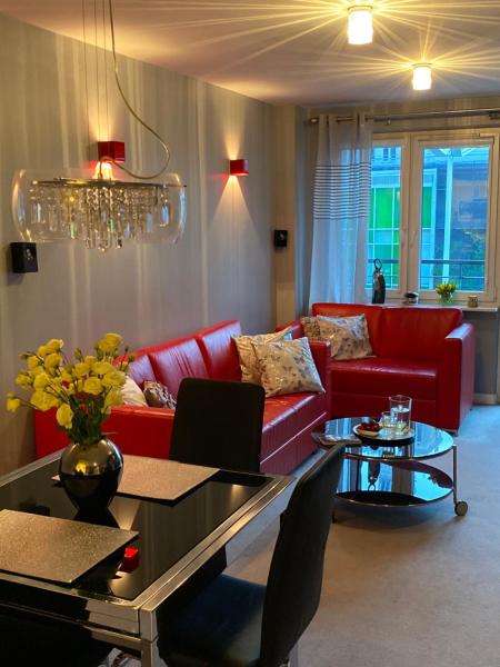 Good Time Apartments - Warsaw Zgoda, Warsaw