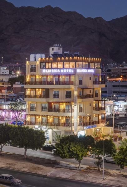 Laverda Hotel, Aqaba