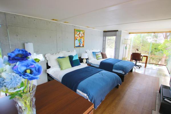 A la foto es mostra l'objecte Kaze -SEVEN Hotels and Resorts- situat a la ciutat de Higashi.