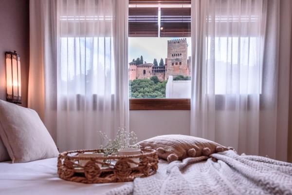 CANDIL SUITE Origen, Granada