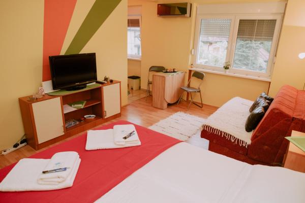 Apartman Buba, Palić