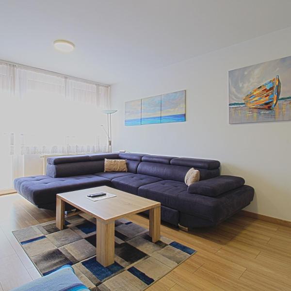 Apartment Newroad - Zagreb