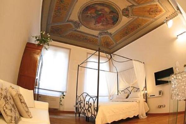 Il dipinto sopra i sogni, Флоренция
