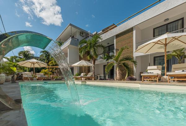 Seastar Hotel, Flic-en-Flac