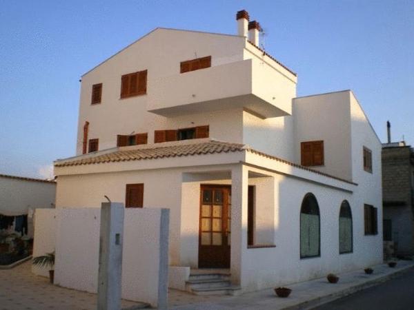 Nella foto è visibile l'oggetto B&B Pacheco situato nella città di Paceco.