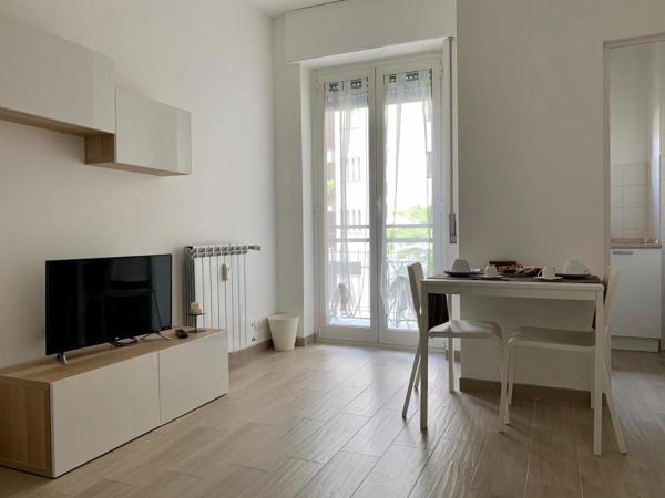 Στη φωτογραφία φαίνεται το αντικείμενο My Petite Maison Milan που βρίσκεται στην πόλη Vigentino.