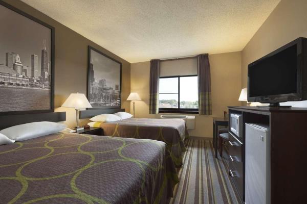 Foto 8: Super 8 by Wyndham Bridgeview/Chicago Area