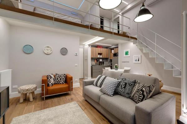 St Elizabeth Loft Apartments by Mamo Florence, Флоренция