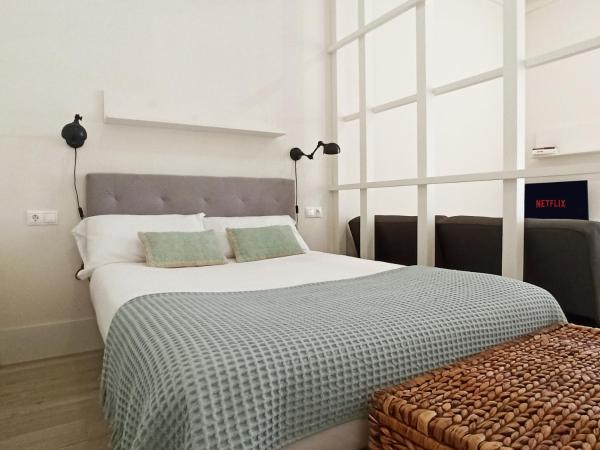 A la foto es mostra l'objecte Apartamento Loft-Cambados situat a la ciutat de Cambados.