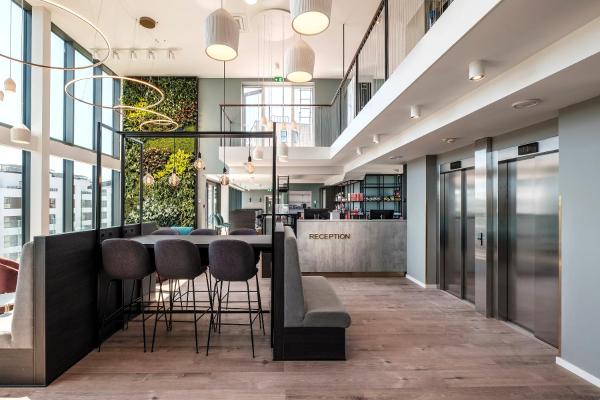 Go Hotel City, Copenhague