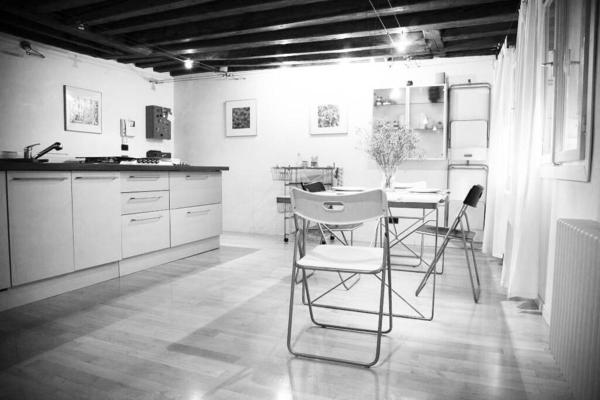 A la foto es mostra l'objecte Bellissimo appartamento in Palazzo Storico situat a la ciutat de Venècia.