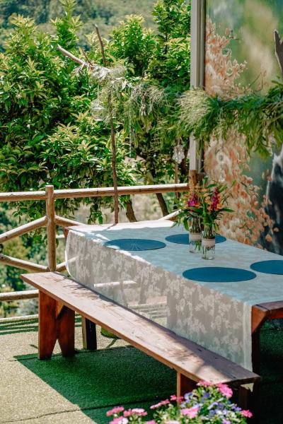 Tea House Gerês - T1 Hipericão - Portugal