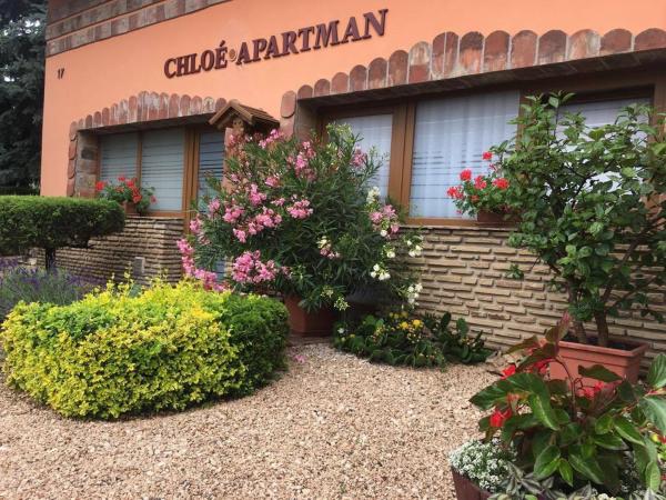 Chloe Apartman - Baranya megye