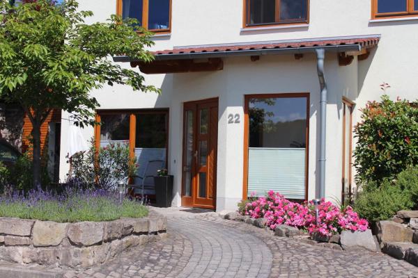 Ferienwohnung Michelle - Hofgeismar