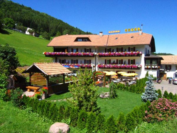 Hotel Pausa - Nova Ponente
