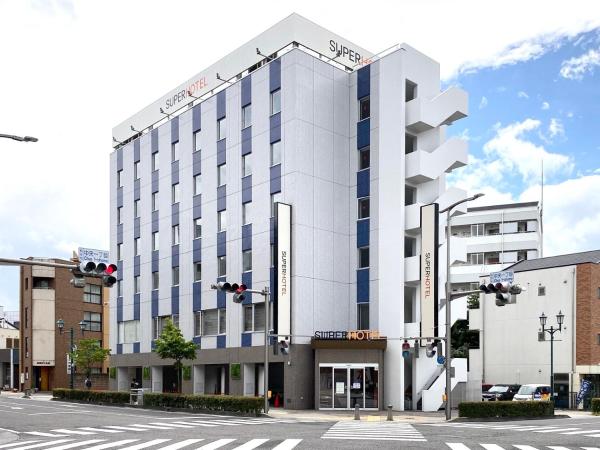 A la foto es mostra l'objecte Super Hotel Matsumoto Ekimae situat a la ciutat de Koyanagichō.