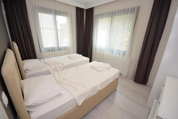 Φωτογραφία 8: Saatli Suites