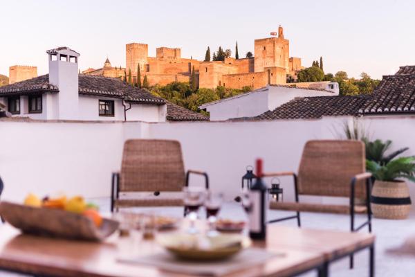FERALA SUITES ALBAYZíN, Granada