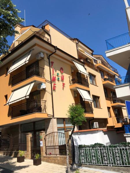 Time Out - Sozopol