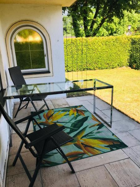 Nella foto è visibile l'oggetto Love&Air&Mountains situato nella città di Garmisch.