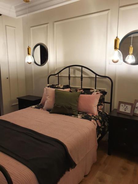 På billedet ses objektet Apartament w sercu Zamojskiej Starówki beliggende i byen Zamość.
